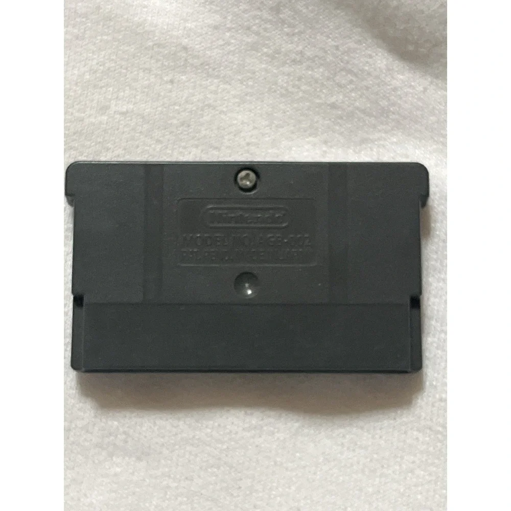 Namco Museum Game Boy Advance GBA Cartridge Untested Authentic